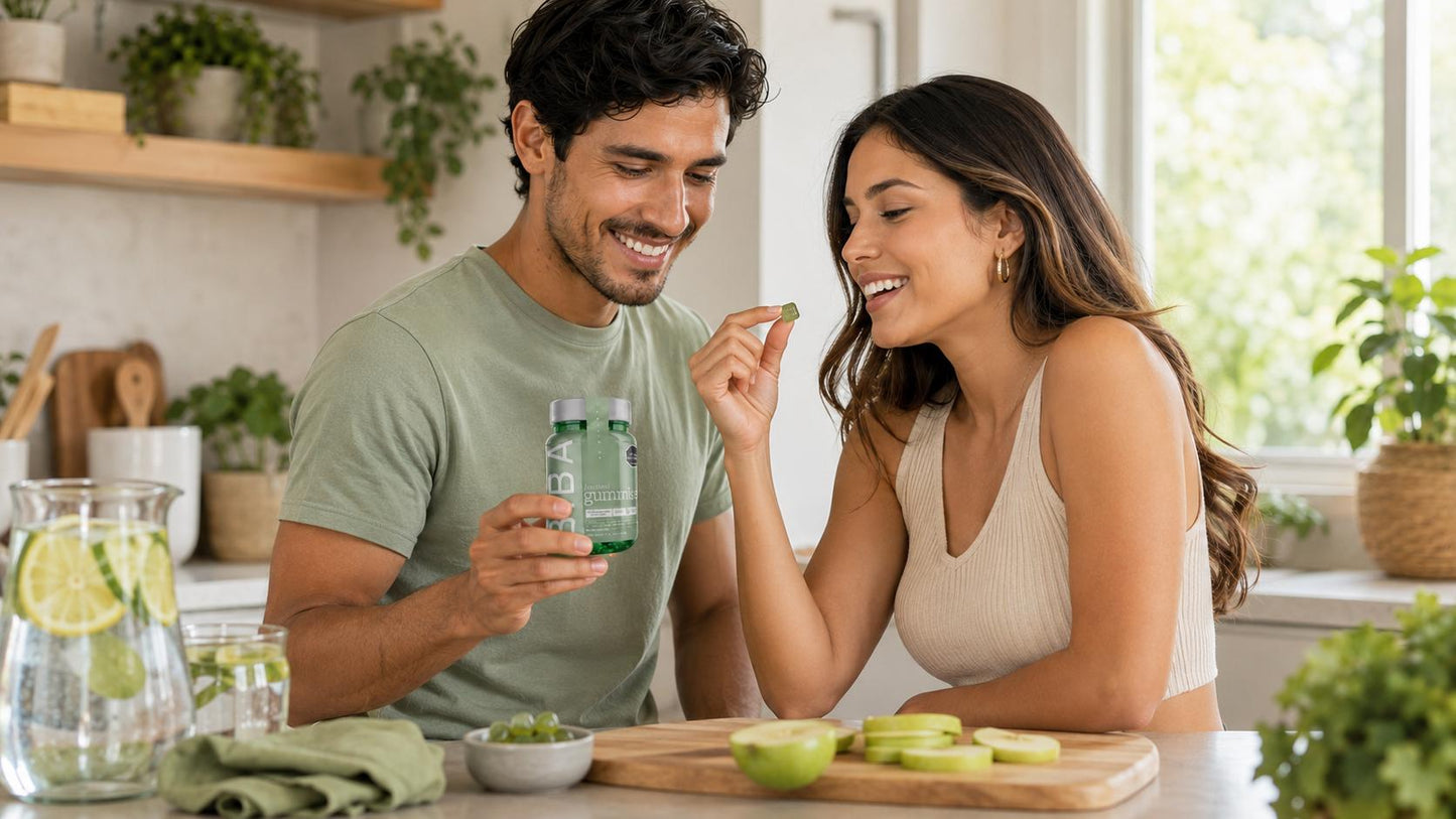 Detox Duo - Limpieza desde adentro