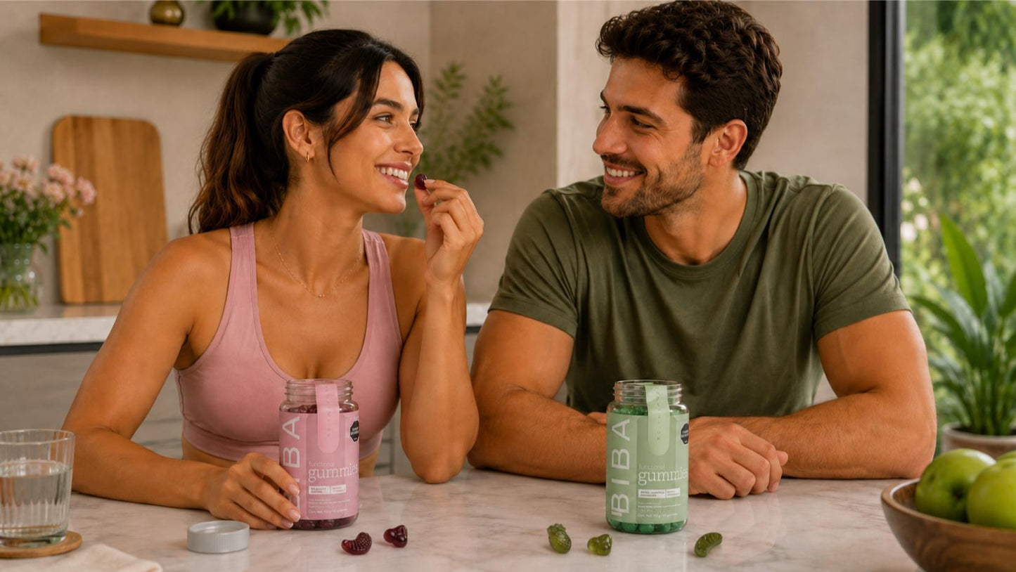 Detox + Beauty - Limpieza y Glow en un solo pack