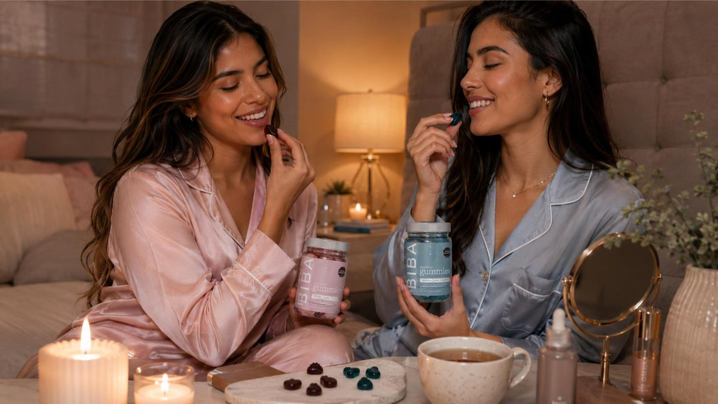 Beauty + Sweet Dreams - Belleza mientras duermes