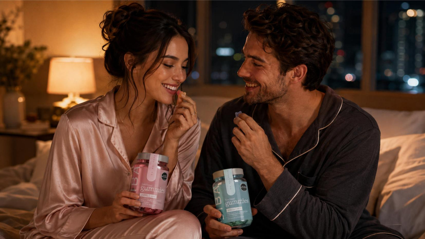 Beauty + Sweet Dreams - Belleza mientras duermes